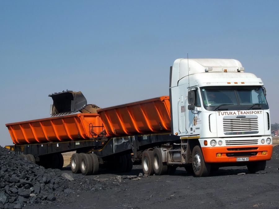  Freightliner Argosy 1998 года  (ZA) (фото 8 из 17)